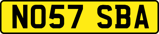NO57SBA