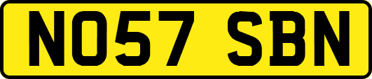 NO57SBN
