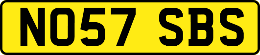 NO57SBS