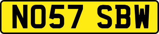 NO57SBW
