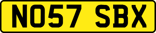 NO57SBX