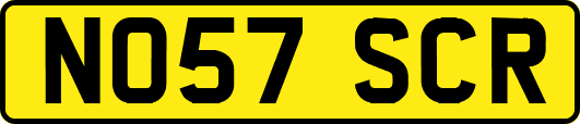 NO57SCR