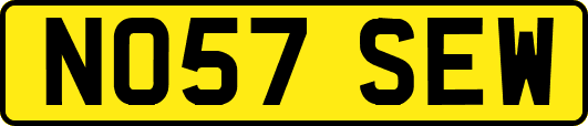 NO57SEW