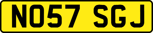 NO57SGJ