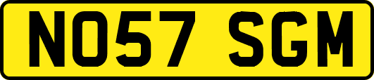NO57SGM
