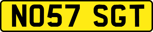 NO57SGT