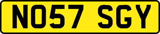 NO57SGY