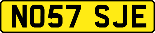 NO57SJE