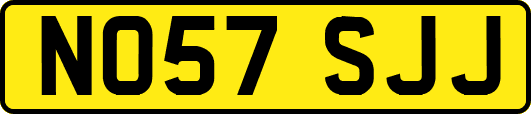 NO57SJJ