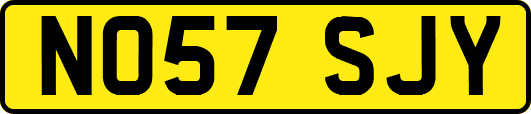NO57SJY