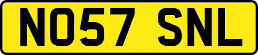 NO57SNL