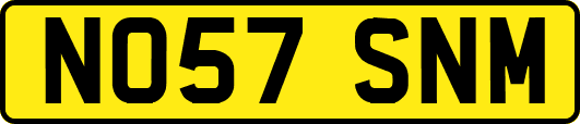 NO57SNM