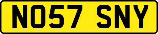 NO57SNY