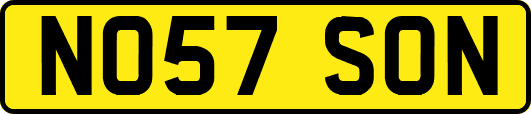 NO57SON