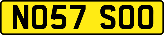 NO57SOO