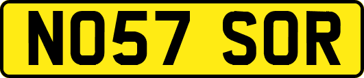NO57SOR