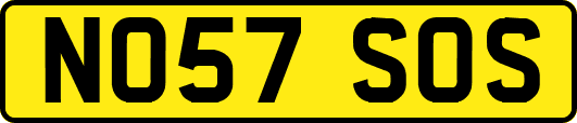 NO57SOS