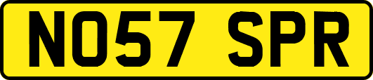 NO57SPR