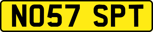 NO57SPT