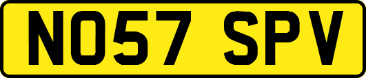 NO57SPV