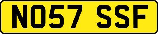 NO57SSF