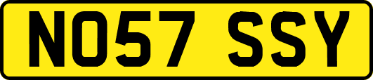 NO57SSY