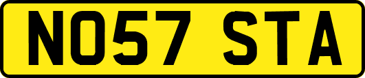NO57STA