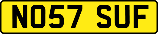 NO57SUF