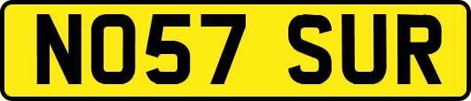 NO57SUR