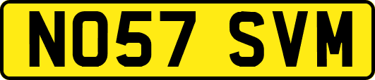NO57SVM