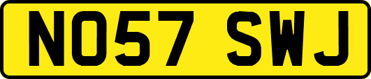 NO57SWJ