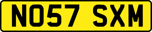 NO57SXM