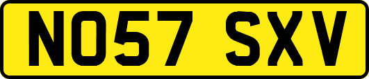 NO57SXV