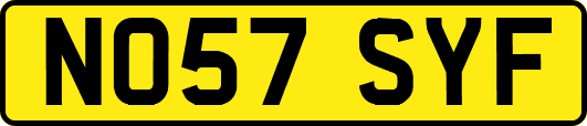 NO57SYF
