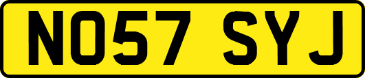 NO57SYJ