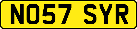 NO57SYR