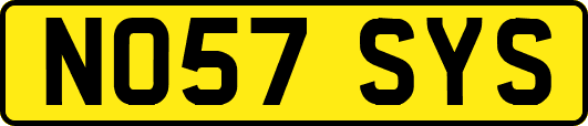 NO57SYS