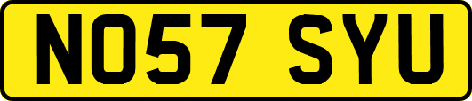 NO57SYU