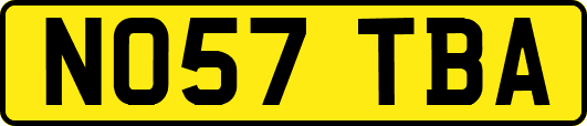 NO57TBA