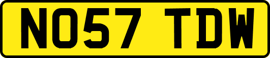 NO57TDW