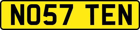 NO57TEN