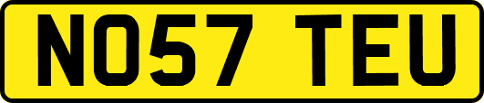 NO57TEU