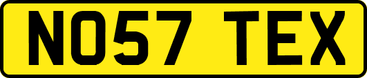NO57TEX