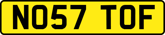 NO57TOF