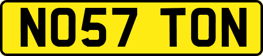 NO57TON