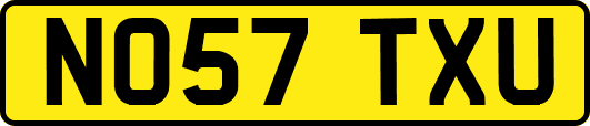 NO57TXU