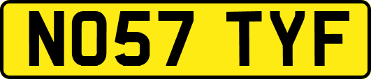 NO57TYF