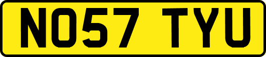 NO57TYU