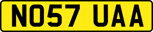 NO57UAA