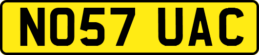 NO57UAC